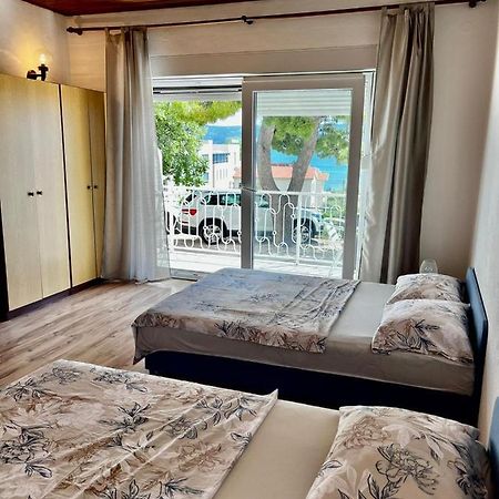 Apartmani Branko Vojnovic Omiš Εξωτερικό φωτογραφία