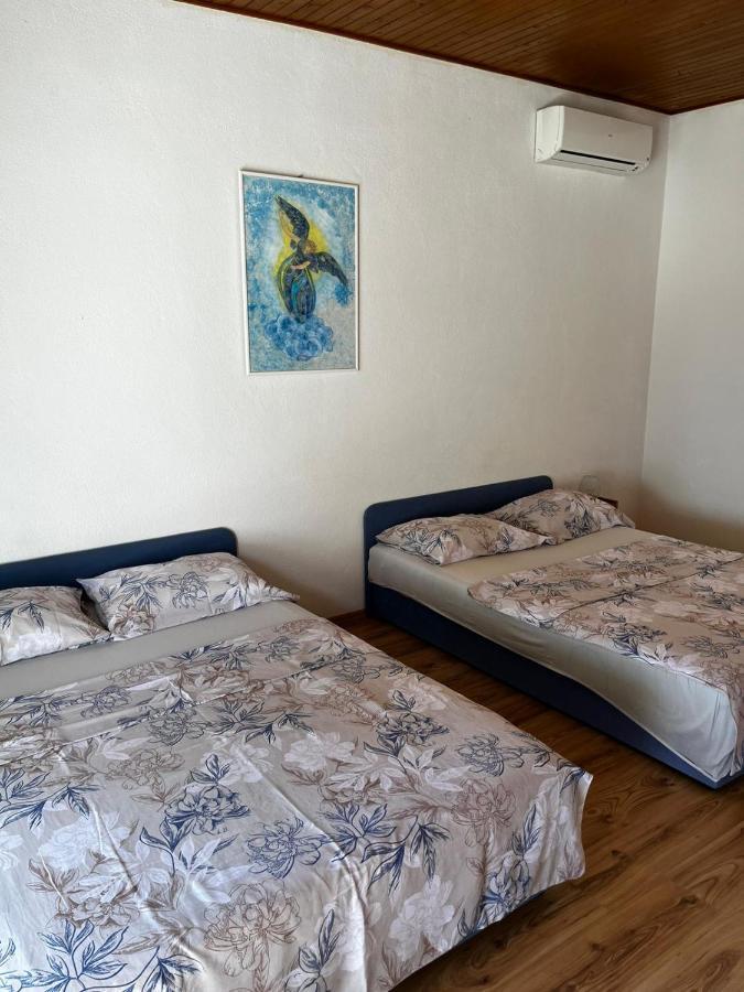 Apartmani Branko Vojnovic Omiš Εξωτερικό φωτογραφία
