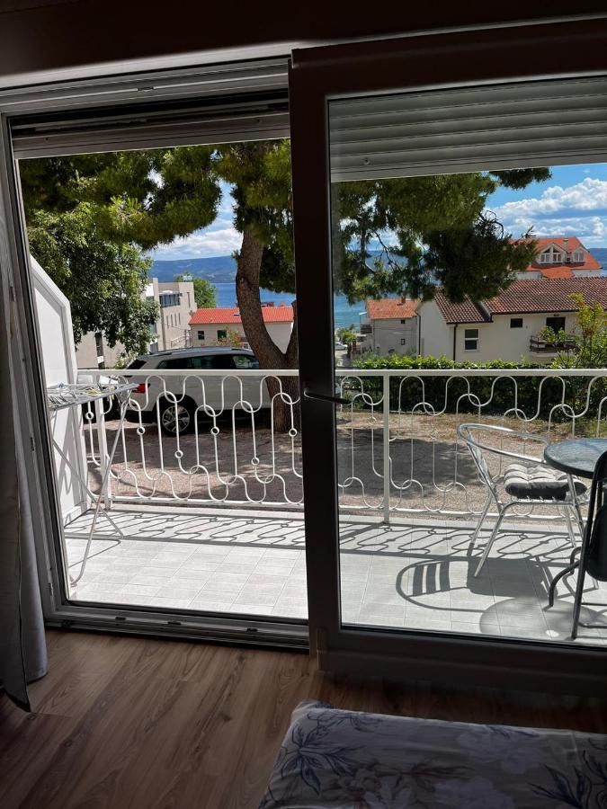 Apartmani Branko Vojnovic Omiš Εξωτερικό φωτογραφία