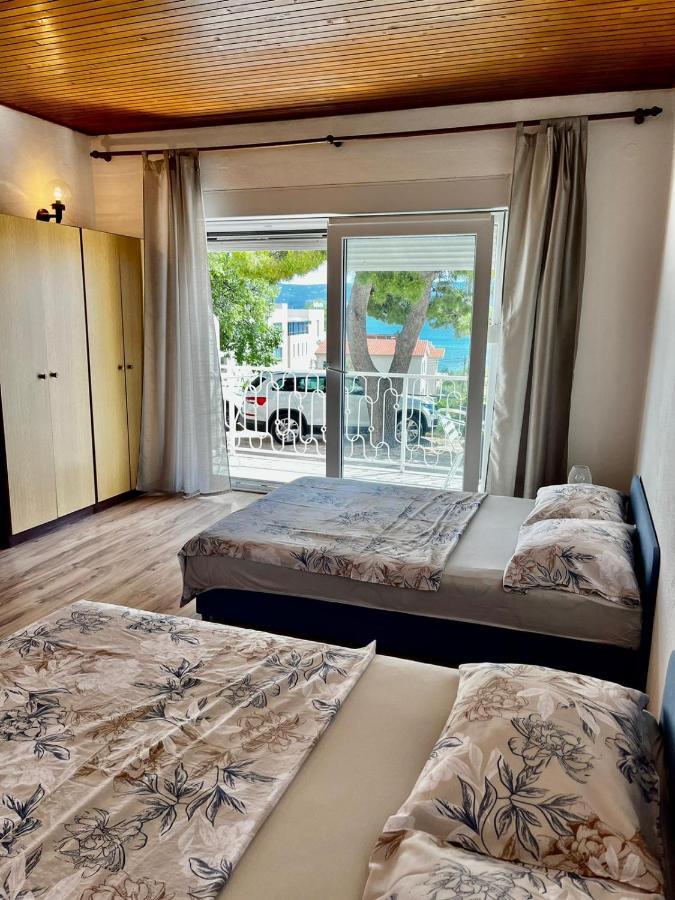 Apartmani Branko Vojnovic Omiš Εξωτερικό φωτογραφία