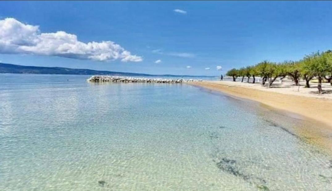 Apartmani Branko Vojnovic Omiš Εξωτερικό φωτογραφία