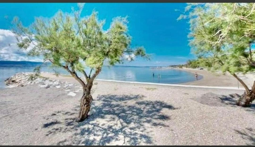 Apartmani Branko Vojnovic Omiš Εξωτερικό φωτογραφία