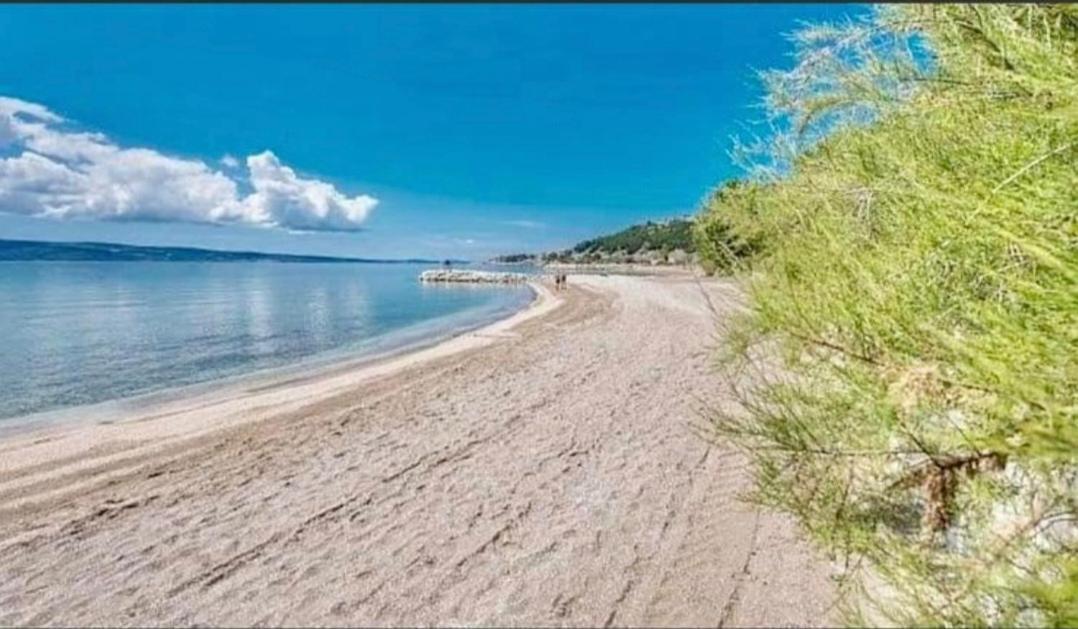 Apartmani Branko Vojnovic Omiš Εξωτερικό φωτογραφία