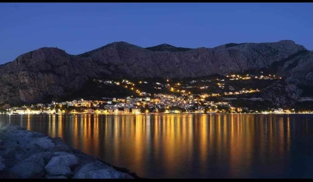 Apartmani Branko Vojnovic Omiš Δωμάτιο φωτογραφία