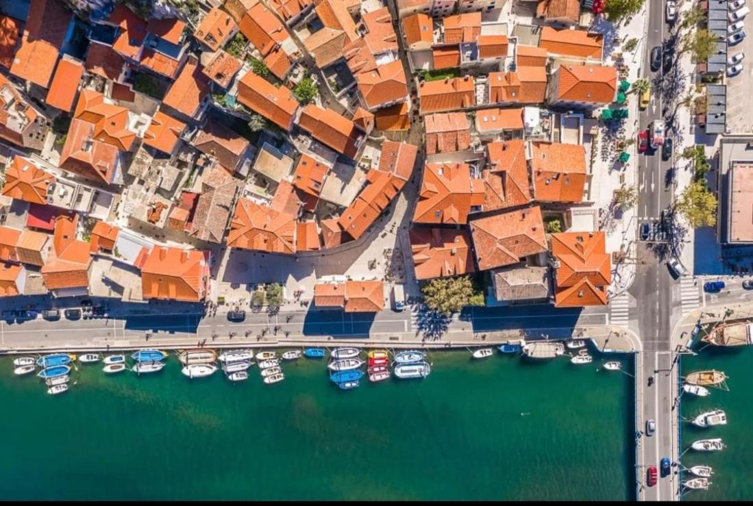 Apartmani Branko Vojnovic Omiš Δωμάτιο φωτογραφία