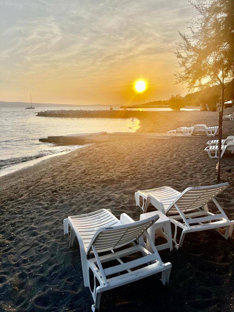 Apartmani Branko Vojnovic Omiš Δωμάτιο φωτογραφία