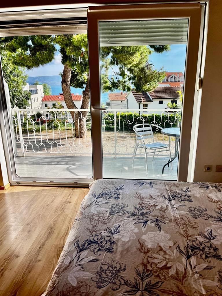 Apartmani Branko Vojnovic Omiš Δωμάτιο φωτογραφία
