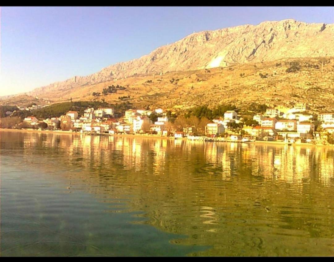 Apartmani Branko Vojnovic Omiš Δωμάτιο φωτογραφία