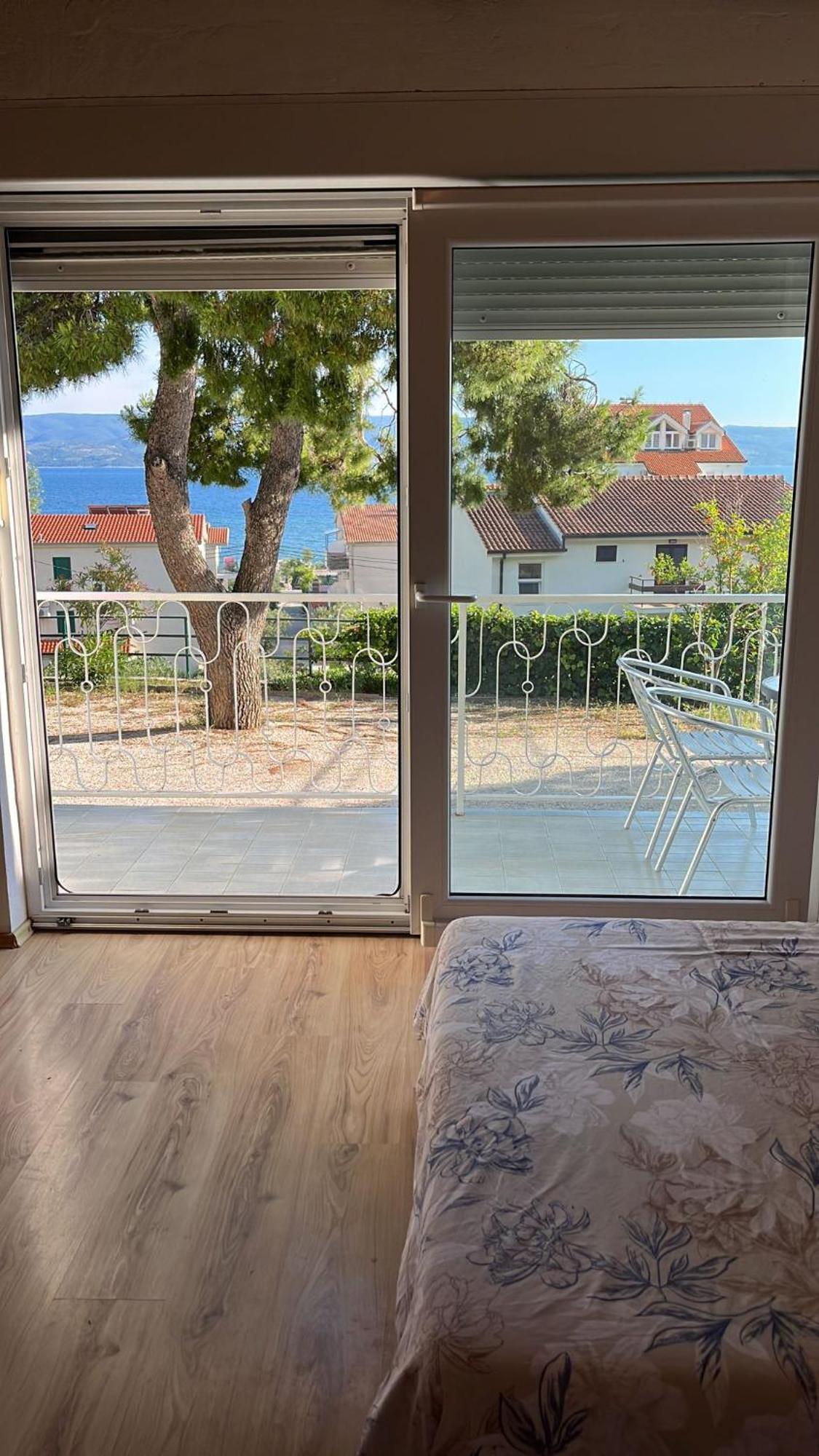 Apartmani Branko Vojnovic Omiš Δωμάτιο φωτογραφία