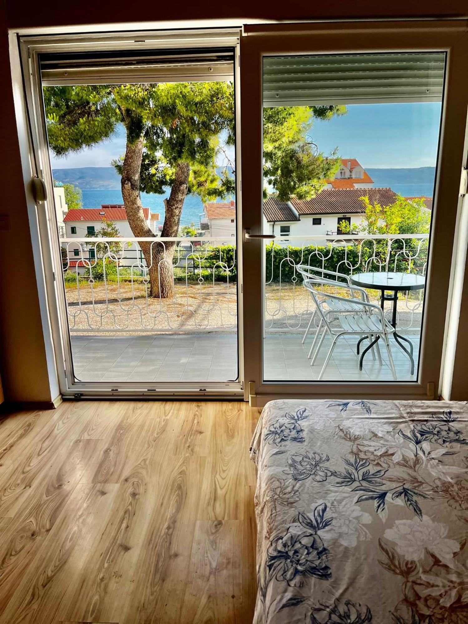 Apartmani Branko Vojnovic Omiš Δωμάτιο φωτογραφία