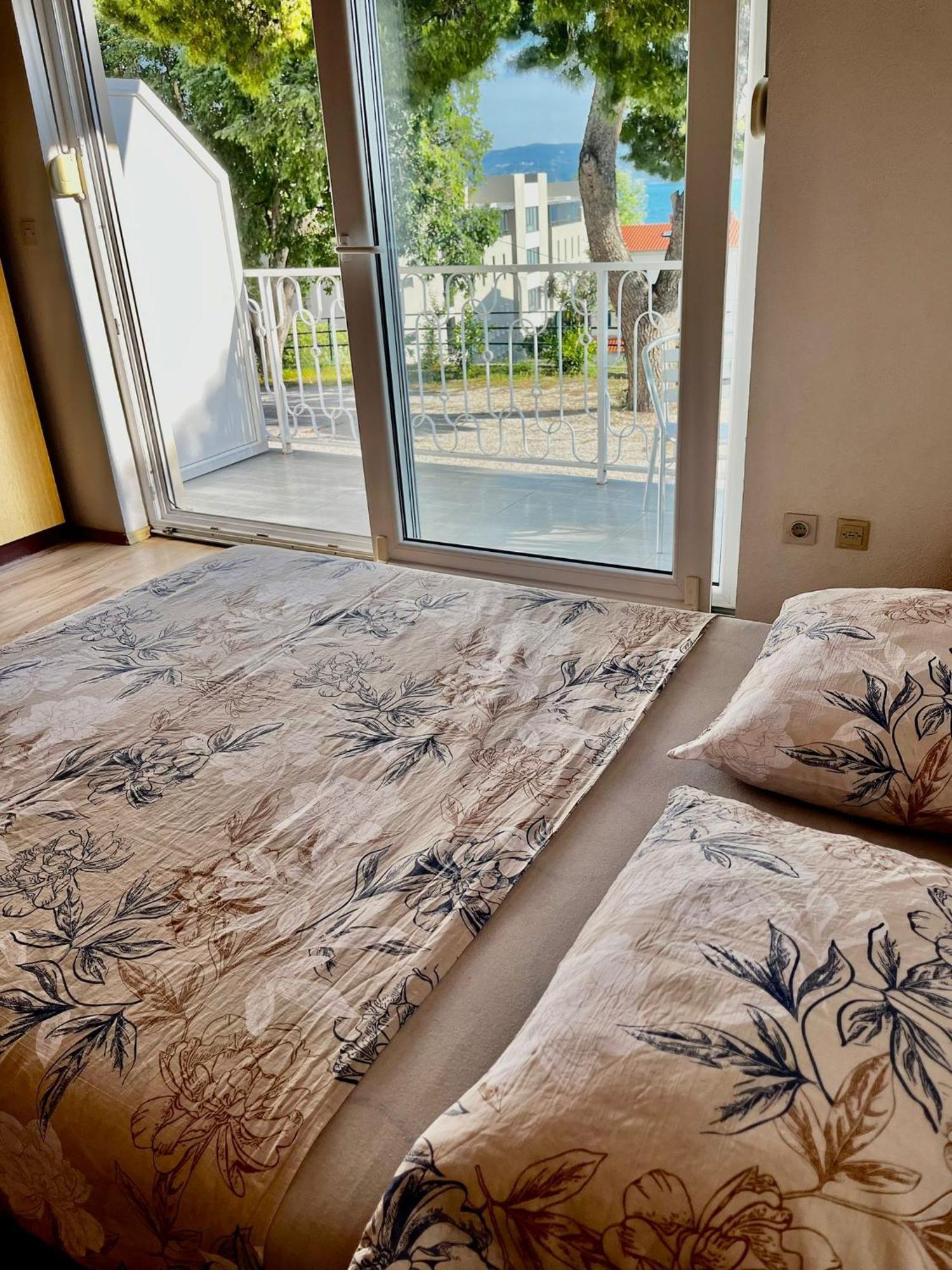 Apartmani Branko Vojnovic Omiš Δωμάτιο φωτογραφία