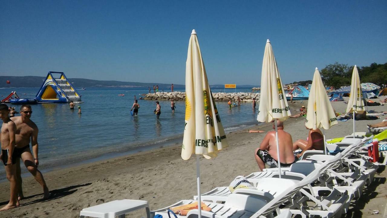 Apartmani Branko Vojnovic Omiš Εξωτερικό φωτογραφία