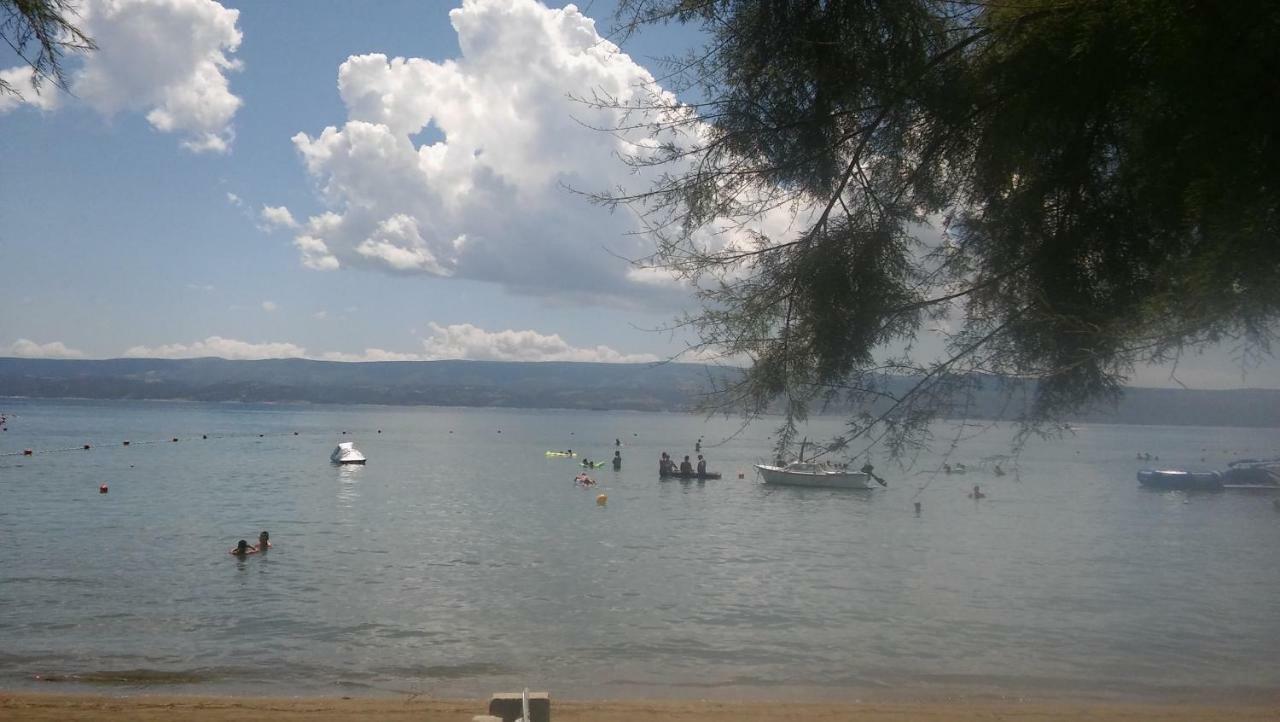 Apartmani Branko Vojnovic Omiš Εξωτερικό φωτογραφία